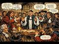 The Glorious Revolution Part Four Chapter One