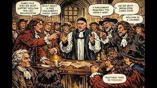 The Glorious Revolution Part Four Chapter One