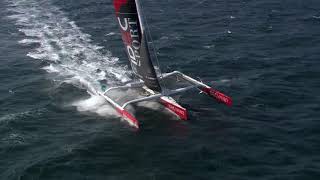 Route du Rhum 2018: Francis Joyon - Bretagne Télé