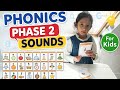 #Phonics #Phase 2 #Sounds | #Easy# Learning for #Kids | #Beginner #Phonics Lesson#