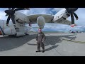 Step inside a C-130 Hercules (FULL 360 VR!)