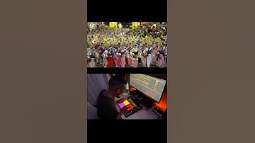 Thumbnail of Awa Odori remix | #阿波踊り#fingerdrumming #Festival #WatchMeWork #Japan