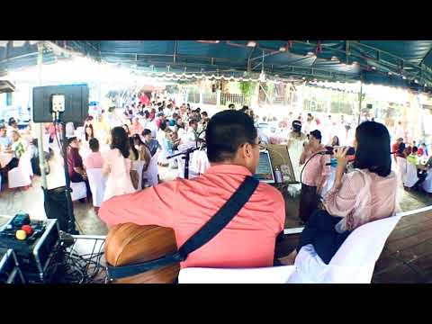 ตุ๊กตาหน้ารถ - Lula | Cover By Chilling Groove(Wedding)