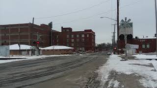 Union Pacific local the Menard Job 1/29/21 Eau Claire, WI