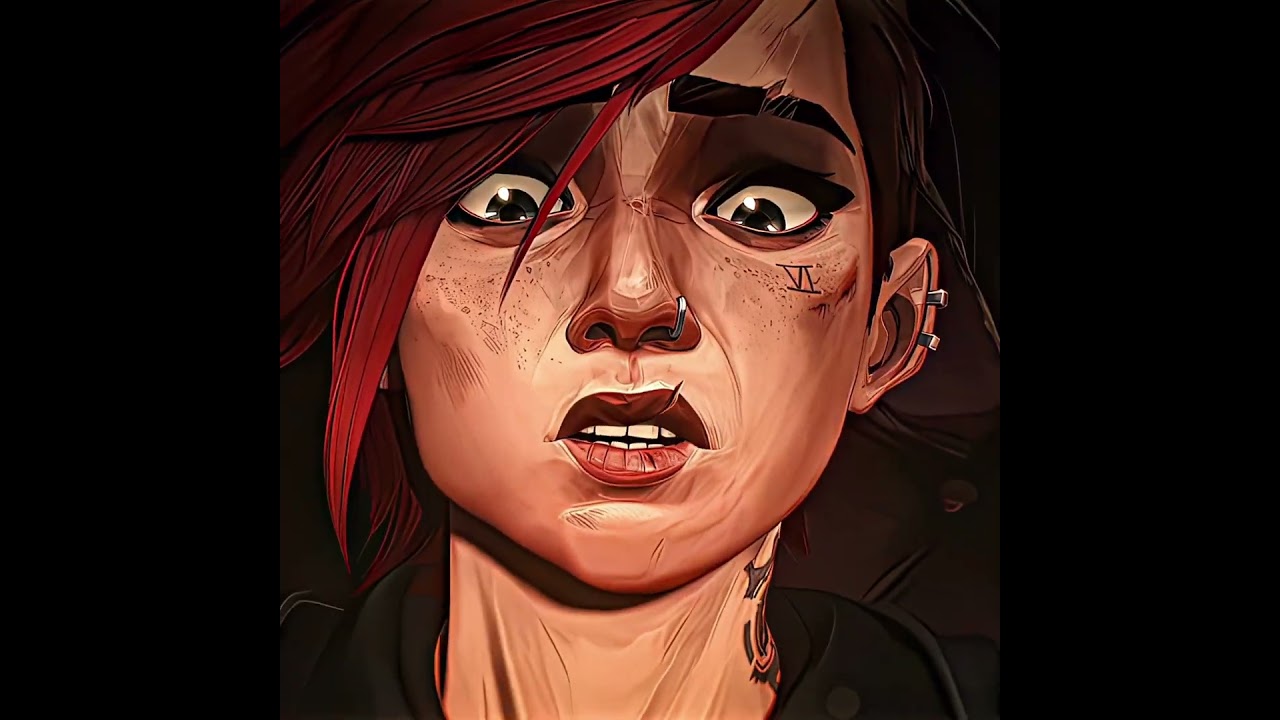 I'm not that crazy | Jinx Edit | Lady Gaga - Alejandro (slowed + reverb)