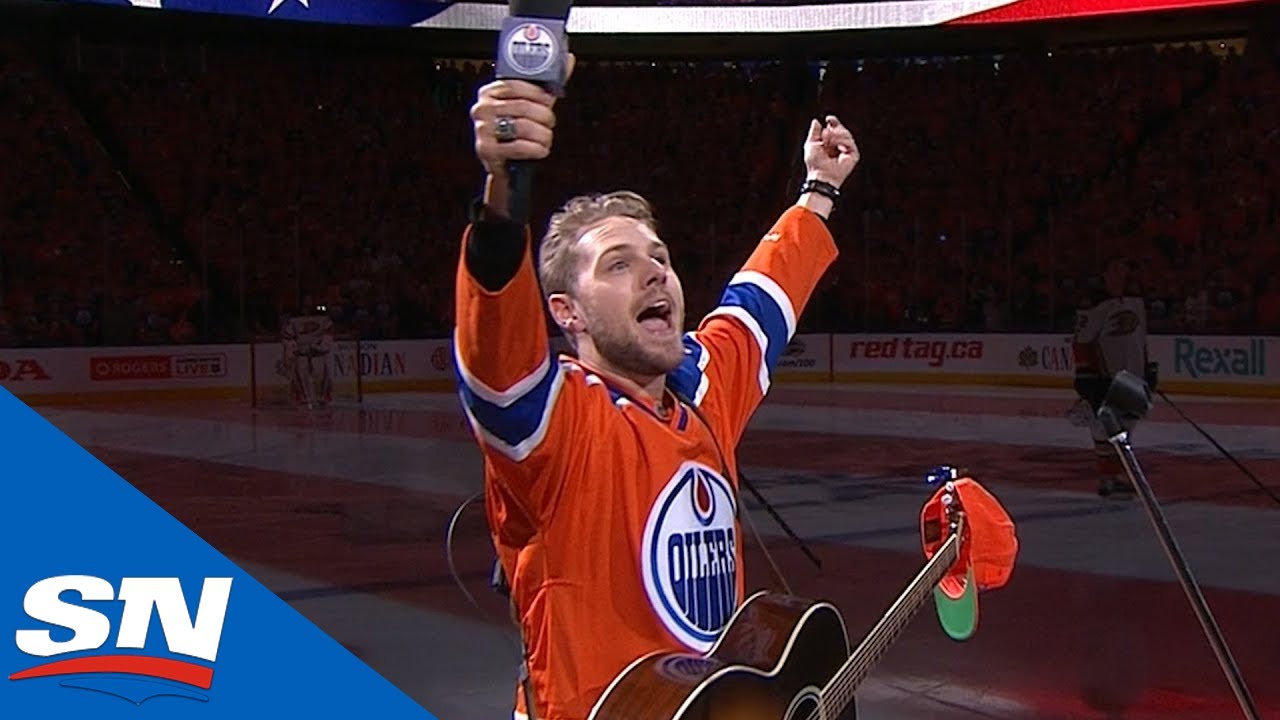 Most Bizarre National Anthem Moments - What Were The Words Again?