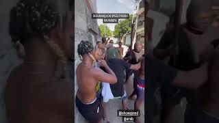 ISHOWSPEED BEING ROBBED IN BRAZIL FAVELAS, BETTER ANGLE, STABILIZED, PT. 2