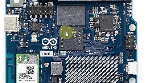 "ARDUINO SE REINVENTA Y LA SACA DEL ESTADIO" LA NUEVA ARDUINO UNO Q  ES UNA LOCURA.