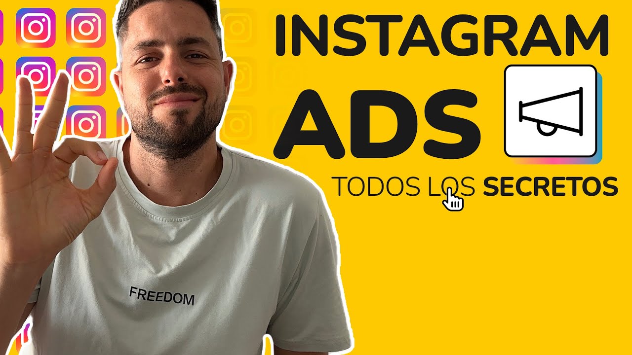 Todo lo que necesitas saber sobre Instagram Ads: guía para crear anuncios efectivos 🚀