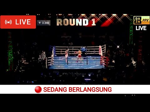 🔴 SIARAN LANGSUNG Tinju Dunia Sabtu 4 Mei 2024 | Hasil Tinju Dunia Hari Ini | Boxing Live