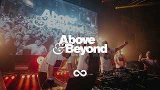 Above &amp; Beyond - Sun &amp; Moon live @ The Telegraph Building Belfast 2018