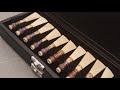 Boburmirzo Sultonov Test New Bassoon Reeds