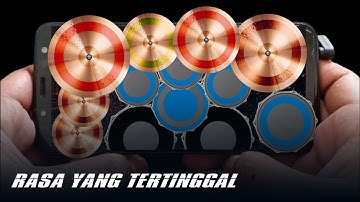 RASA YANG TERTINGGAL || ST12 || REAL DRUM COVER