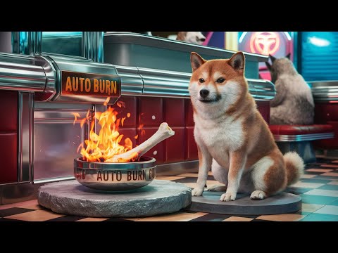 AUTOMATED BONE SHIBASWAP TOKEN BURNS & SHIBA INU BURNS