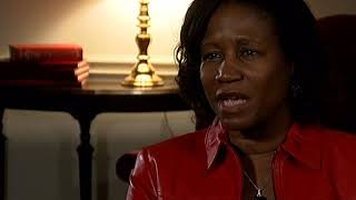 President Laurie Carter Hall of Fame Full Interview