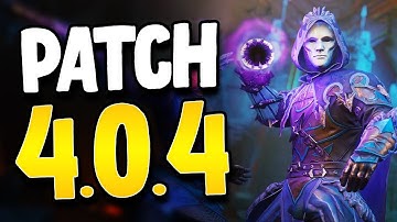 New World Update 4.0.4 Cross Server Dungeons & More