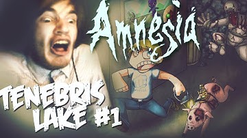 SAMMY SUE LIKES TO SCISSOR - Amnesia: Custom Story - Part 1 - Tenebris Lake