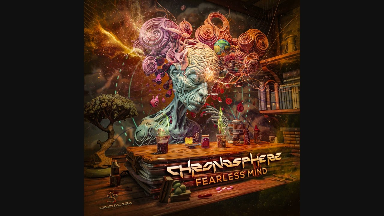 Watch Chronosphere - Fearless Mind on YouTube Watch Chronosphere - Fearless Mind on YouTube