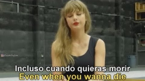 Taylor Swift - I Can Do It With A Broken Heart | Subtitulado Español + Lyrics