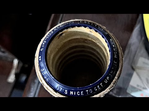 It's Nice To Get Up In The Morning. G. Ellison. Edison Blue Amberol Cylinder 3306 from 1917.