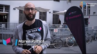5G Early Access Program: Virtual and augmented reality software by World of VR screenshot 5