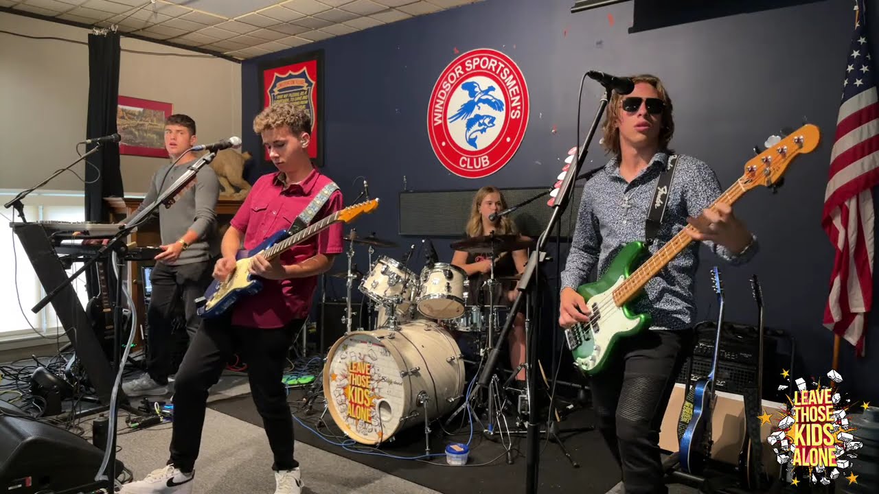 LIVE from Windsor Federation of Musicians Local 566 Music Education Trust Fund event!