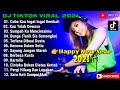 DJ TIK TOK  VIRAL TERBARU 2021 || DJ COBA KAU INGAT INGAT KEMBALI REMIX || HAPPY NEW YEAR 2021