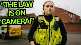 “UK Officers Stunned When Auditor Turns Their Own Law Against Them!” Guide