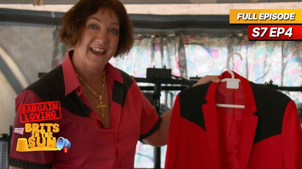 Bargain Loving Brits In The Sun | Season 7 Episode 4 - YouTube