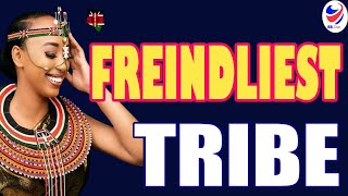 Kenyas Friendliest Tribe  The Samburu Tribe And Culture samburu maasai