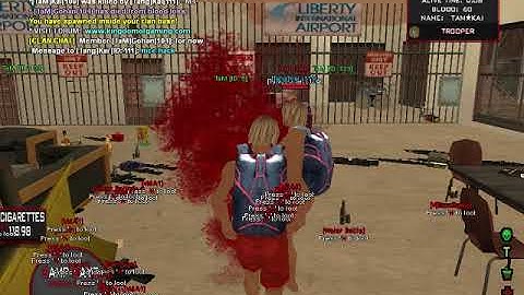 SA-MP DayZ [KoG] Hacker Proof