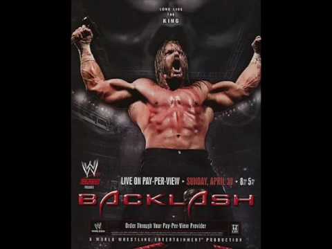 WWE Backlash 2006 Official Theme - \