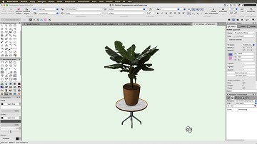 Vectorworks gebruikersdagen 2024 - Tips&Tricks - Deel 5