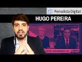 Hugo Pereira: "Sánchez fue a la televisión en Estados Unidos a pedir limosna para su chiringuito"