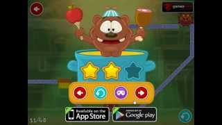 Colesy Lets Play "Hungry Little Bear" the free browser game screenshot 1