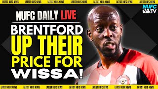 Download Lagu BRENTFORD UP THEIR PRICE FOR WISSA! | NEWCASTLE UNITED LATEST NEWS LIVE | NUFC DAILY MP3 Download Lagu BRENTFORD UP THEIR PRICE FOR WISSA! | NEWCASTLE UNITED LATEST NEWS LIVE | NUFC DAILY MP3