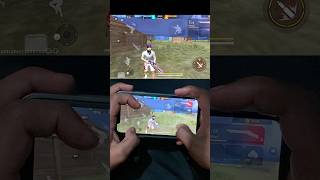 iPhone Xr Free Fire🔥Handcam Gameplay 2026 #freefire #iphone #shorts #handcam