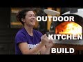 Building an Outdoor Kitchen Building an Outdoor Kitchen