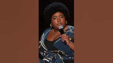 Thumbnail of "Find me a part of America that's not racist. I'll move today." 🎤: Dulce Sloan #shorts