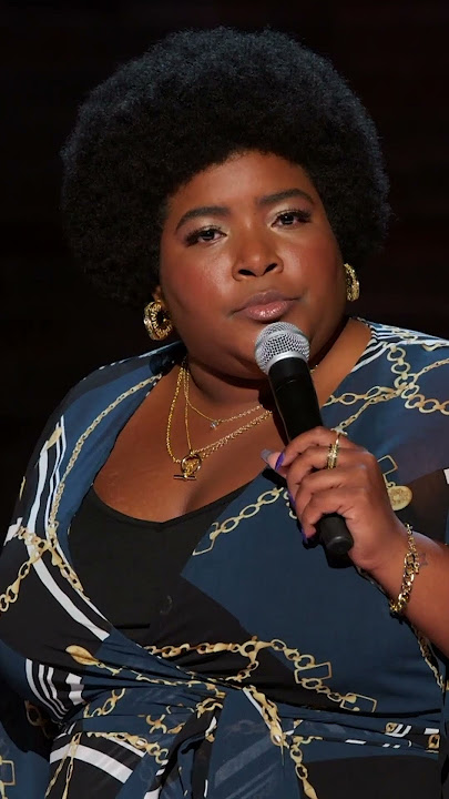 'Find me a part of America that's not racist. I'll move today.' 🎤: Dulce Sloan #shorts