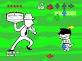 Middle of video