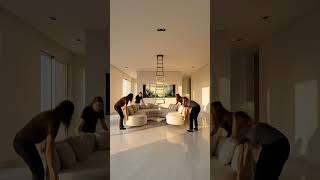 POV : BUILD YOUR DREAM HOUSE #1  #fyp #viral #shorts #youtubeshorts screenshot 5