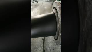 Pin Barrel Cold Feed Rubber Extruder