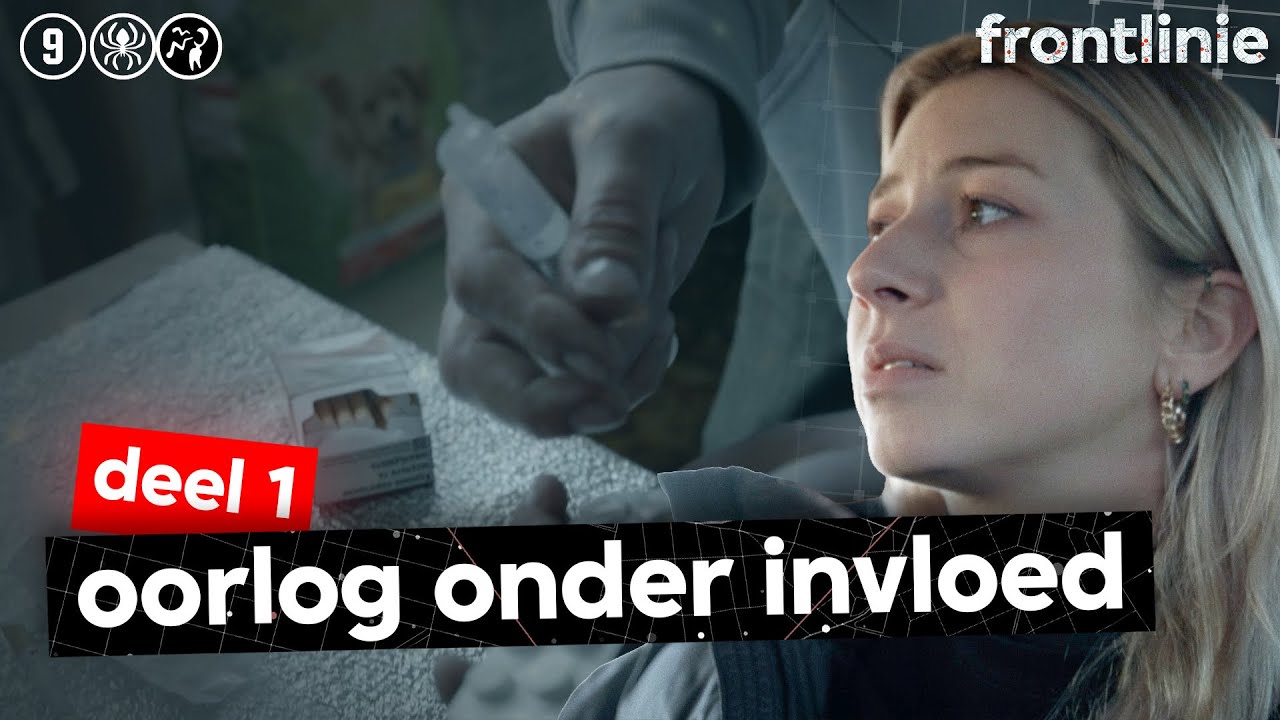 Verslaafd aan de frontlinie in Oekraïne | VPRO Frontlinie