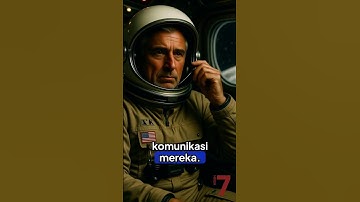 Astronot NASA Rekam Suara Misterius di Luar Angkasa… Bikin Merinding!