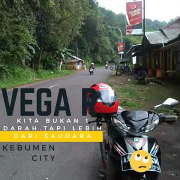 Kata' anak vega r [story WA]