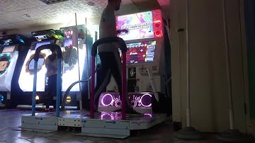 DANCERUSH Style on DDR 「F4SH10N / aran」