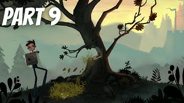 Broken Age - Part 9 - Someone order more barf?