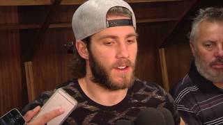 May 27: Mike Hoffman - Locker Cleanout