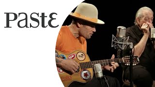 Ben Harper and Charlie Musselwhite - Trust You to Dig my Grave | Paste